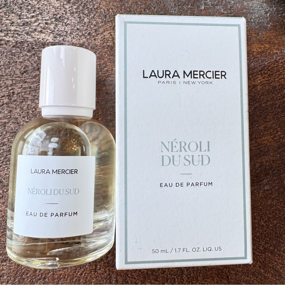 Laura Mercier Néroli Du Sud Perfume Parfum Fragrance spray 50 ML, 1.7 fl oz